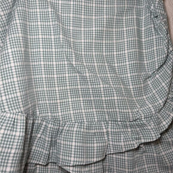 Altar’d State Mini Ruffle Skirt - Picture 3 of 5